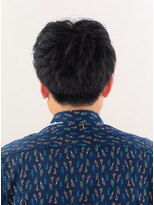 パウダー(powder)&nbsp;マッシュ&ツイストスパイラルパーマ&ツーブロック[表参道/青山]