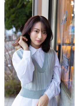 バード(bird) 【2022年春の新作スタイル】戸田公園美容室bird