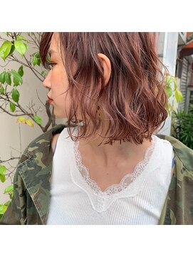 ボアップ 松山店(boappu) ブラウンカラー