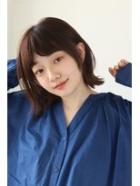 エクリフルール(equri fleur) 顔周りレイヤー