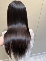 ハレケサンサンストリート(HAREKE 33STREET)&nbsp;髪質改善ストレート（シルキーエステ）