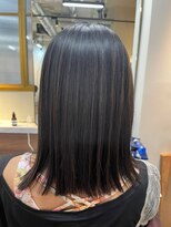 アルボーテルジェ(Art BeAute' ROUGET)&nbsp;【before画像あり】縮毛矯正/髪質改善/重めミディアム/30代/40代