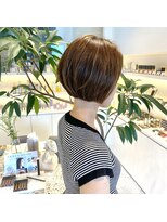 アーティザナル ニノミヤ(artisanale)&nbsp;コンパクト前下がりBOB