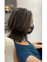 レックス 中野(rex)&nbsp;小顔に見せるヘアー