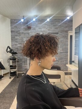 ヘアアンドビューティ ガーデン ベルモール店(HAIR AND BEAUTY GARDEN) ツイストスパイラル