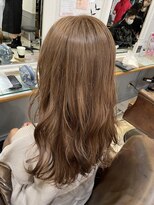 ネオリーブアイム 横浜西口店(Neolive aim)&nbsp;ハイトーン☆ミルクティーベージュ【横浜】