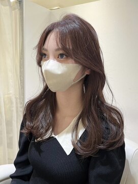 レビジュヘアー(LEVIJU HAIR) 【韓国風】layerd