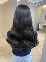 オズ 郡山桑野店(OZ)&nbsp;《オズ》アイスヴィゼ#ブリーチなし#髪質改善