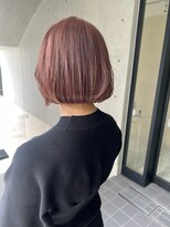 アソビセカンド 原宿(ASOBI 2nd) ピンクベージュ 20代/30代