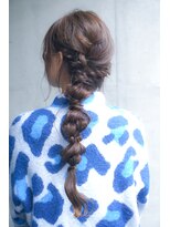 シャルム 静岡店(charme)&nbsp;【Natural】ゆるふわ編み込み＊20代30代40代50代＊静岡