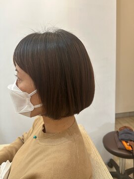 テント 上大岡(tento) ボブ
