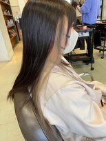 ドンナ 奈良イズミヤ広陵店(DONNA) インナーカラー