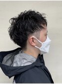 スパイラルパーマ【LODAT横浜】