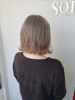 シエカ(C.eka)&nbsp;ベージュカラー