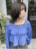 ベラ(BELLA)&nbsp;BELLA☆KONI☆gray×blue