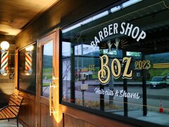 Boz BARBERSHOP 