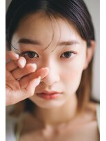 ステラバイケンジ(STELLA by KENJE)&nbsp;姫カットカールセミディシアーカラー