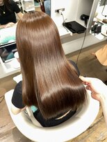 リーホリエ(Lee Horie)&nbsp;【Gyo】髪質改善でボリュームダウン