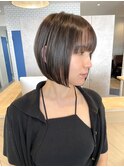 ライトボブ