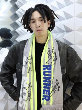 ポピンズ(poppins) elegant dreaded locks