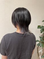 サロンドオクシー(Salon de OXY)&nbsp;インナーシルバーウルフ