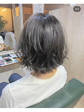 ヘア テテ(hair Tete) 大人グレージュ