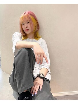 ローレン(Lolen.) 【イエロー＆ピンク】藤川 侑大