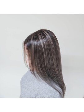 ボイス ワイズ ブランド(VOiCE Y's BRAND) 久留米【VOiCE】バレイヤージュカラー