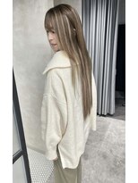 アコ(Aco)&nbsp;★スーパーロングレイヤーに映えるハイライト★