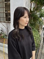 ディディ イック(didi ic)&nbsp;:インナーカラー×韓国巻き