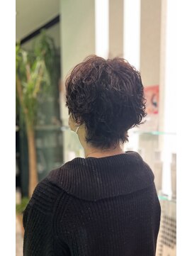 キハラ KIHARA 和泉中央店 ★ニュアンス/スパイラル