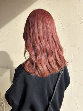 アップル(APPLE) ハイトーン☆レッド