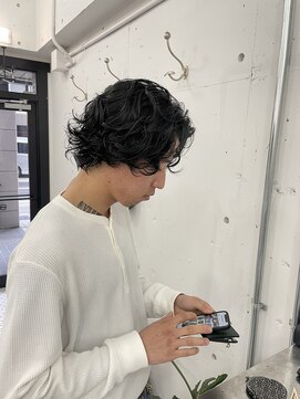 ウェルネス(Wellness) スパイラルパーマ