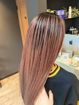 エイト 金沢店(EIGHT kanazawa) デザインカラー