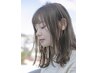 【美髪矯正】カット+ナチュラル縮毛矯正ト16200→11980