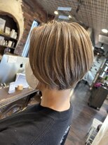 ヘアー クリエイト カルバリ(HAIR CREATE Calbari)&nbsp;Calbariスタイル