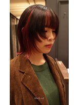 ナビッジ(NABIGE)&nbsp;ウルフスタイルにデザインカラー