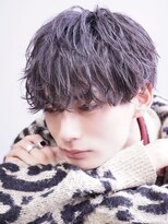 アイトーキョー 渋谷(AI TOKYO)&nbsp;緩波シースルーマッシュ