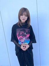 アース 郡山コスモス通り店(HAIR&MAKE EARTH) 柿崎 日菜