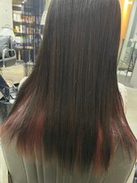 ニーゼロゼロナナ(2007)&nbsp;インナーカラー