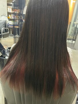 ニーゼロゼロナナ(2007) インナーカラー