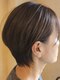 髪彩美 自由が丘 奥沢の写真/熟練した技術でもちの良い白髪ぼかしを実現。丁寧なカウンセリングでお悩みを解消し、理想のスタイルが叶う