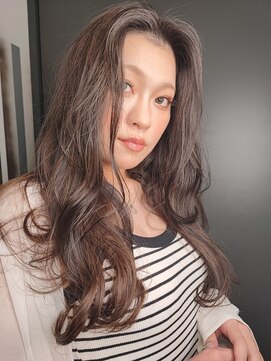 パーク なんば本店(PARK.) ラベンダーブラウン