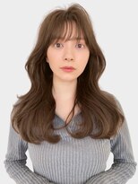 ユーフォリア 池袋東口駅前店(Euphoria) 韓国風/フェイスレイヤー/くびれヘア/ロングレイヤー