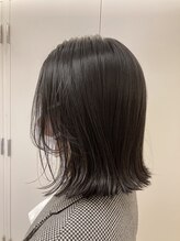 ”癖”は緩和されますが・・・縮毛矯正との違い★【水素トリートメント】【髪質改善】