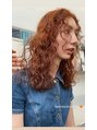 ウォーター 表参道(WATER) くせ毛を活かしたヘアー好きです