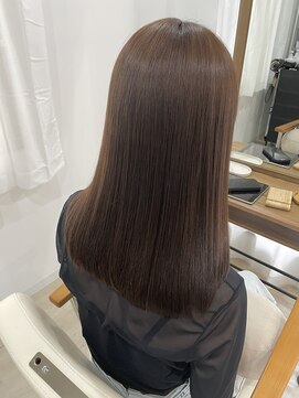 美髪専門サロン バイ マイル(美髪専門サロン by mile) 大阪天王寺で叶う!乾かすだけの美髪へ