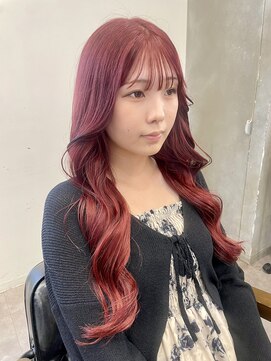 エイト 池袋店(EIGHT ikebukuro) レッド