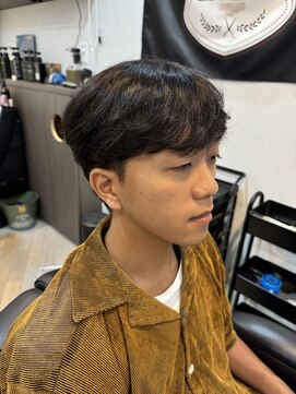 リヴ ヘアワークス(LiVE HAIR WORKS) ニュアンスパーマ