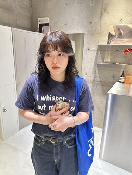 アイデンアンドティティ(IDEN AND TITY) Funato salon style